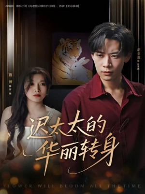 迟太太的华丽转身（80集）短剧也太好看了