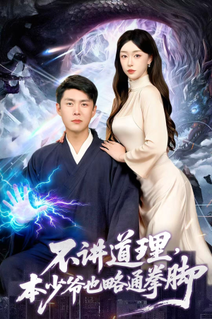 不讲道理，本少爷也略通拳脚（88集）忍不住一口气看完短剧