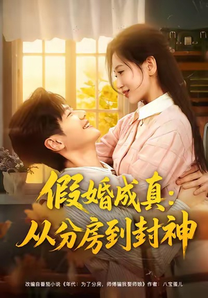 假婚成真从分房到封神（80集）番茄小说免费看短剧