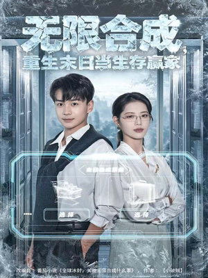无限合成，重生末日当生存赢家（80集）火爆短剧热播中