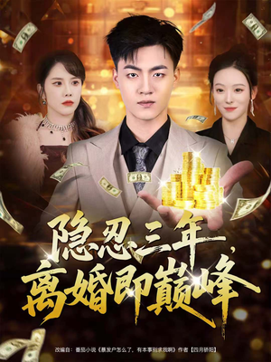 隐忍三年，离婚即巅峰（50集）在线观看短剧完整版