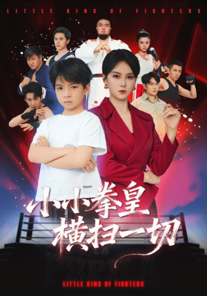 短剧《小小拳皇横扫一切》60集短剧在线解锁全集畅享