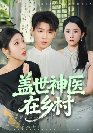 短剧《盖世神医在乡村》80集短剧1080P高清在线速看
