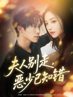 短剧《夫人别走恶少已知错》60集短剧高清全集在线观赏