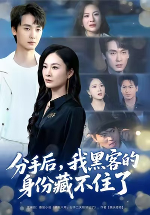分手后，我黑客的身份藏不住了（80集）精彩好看的短剧