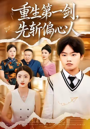 短剧《重生第一剑，先斩偏心人》70集短剧免费观看完整大结局