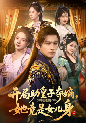 短剧《开局助皇子夺嫡，她竟是女儿身》79集短剧全集在线轻松看