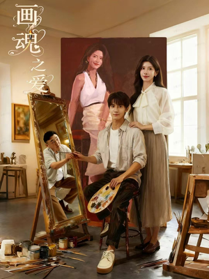 短剧《画魂》66集短剧高清无删减版免费看