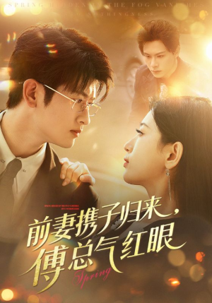 前妻携子归来傅总气红眼（70集）超甜短剧抢先看