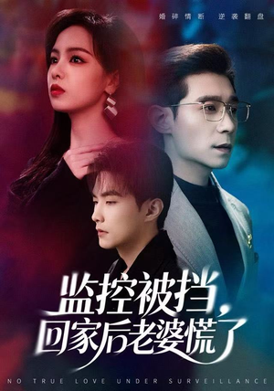 监控被挡，回家后老婆慌了（60集）精彩好看的短剧