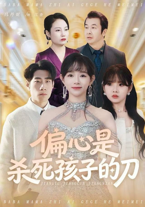 短剧《偏心是杀死孩子的刀》60集短剧超清画质在线观看