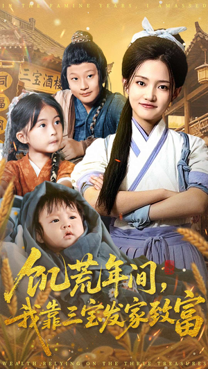 饥荒年间我靠三宝发家致富（76集）红果短剧免费看