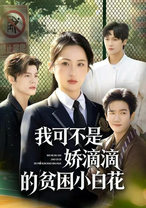 短剧《我可不是娇滴滴的贫困小白花》53集短剧1080P超清画质免费观看