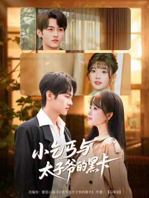 小乞丐与太子爷的黑卡（60集）精彩短剧分享。