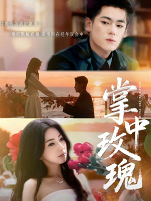 掌中玫瑰（60集）每天分享不一样剧情短剧