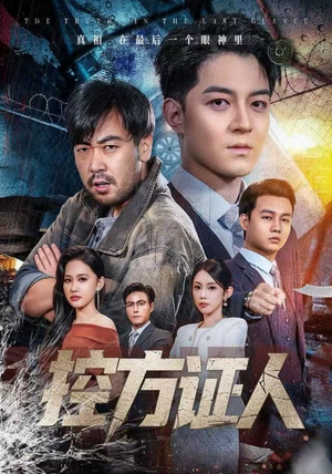 控方证人（75集） 红果免费短剧免费看全集