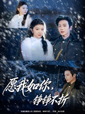 短剧《愿我如你，铮铮不折》63集短剧全集网盘免费下载看