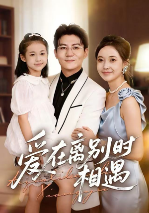 短剧《爱在离别时相遇》60集短剧高清在线免费追全集