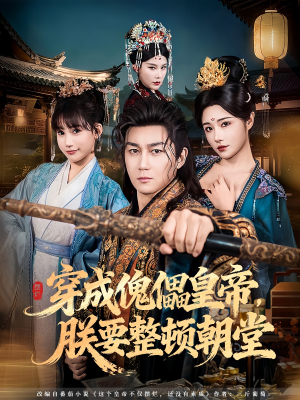 短剧《穿成傀儡皇帝，朕要整顿朝堂》76集短剧1080P在线追全集