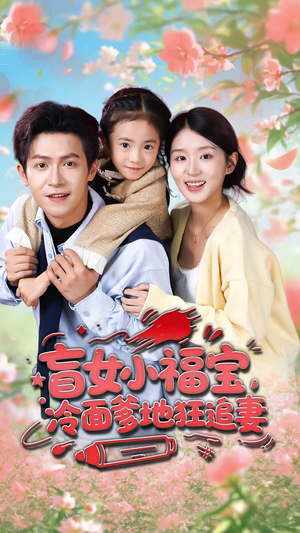 短剧《盲女小福宝，冷面爹地狂追妻》70集短剧1080P在线免费追