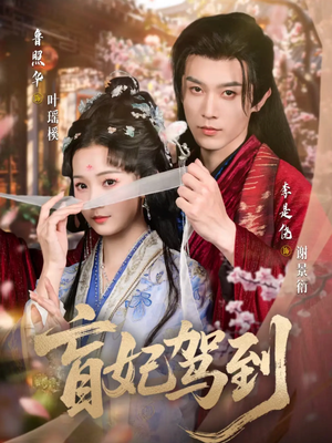 短剧《盲妃驾到》65集短剧超清画质免费随心看