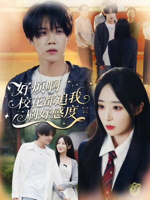 好烦啊，校花都追我刷好感度（80集）免费短剧全集任你观看