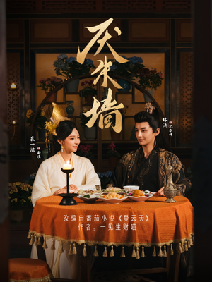 厌朱墙（80集）短剧超清全集在线看