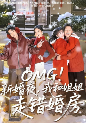短剧《OMG！新婚夜，我和姐姐走错婚房》100集短剧高清无删减全集免费看