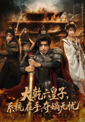 大乾六皇子系统在手夺嫡无忧（76集）热门短剧推荐网站