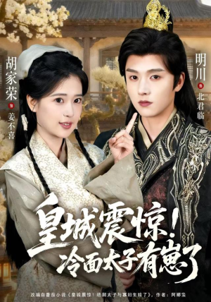 皇城震惊冷面太子有崽了（105集）热门短剧推荐持续中