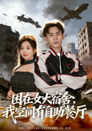 困在女大宿舍，我空间有自助餐厅（71集）免费观看排行榜前十短剧全集