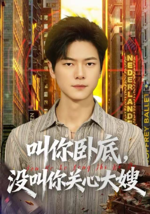 短剧《叫你卧底，没叫你关心大嫂》80集短剧高清无广告免费看