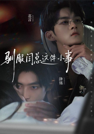 驯服闫总这件小事（58集）短剧男主角排行榜