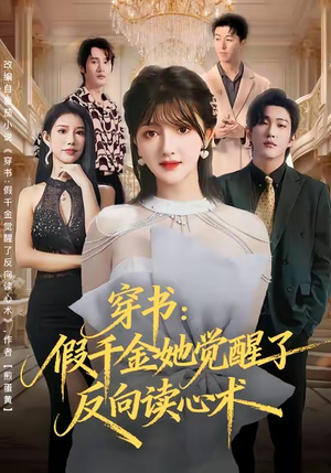 短剧《穿书：假千金她觉醒了反向读心术》79集短剧在线畅享全集不卡顿