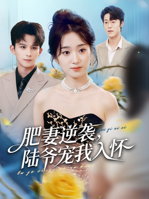 短剧《肥妻逆袭，陆爷宠我入怀》62集短剧免费观看无广告