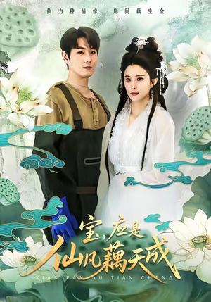 短剧《宝，应是仙凡藕天成》69集短剧高清全集在线一键观看