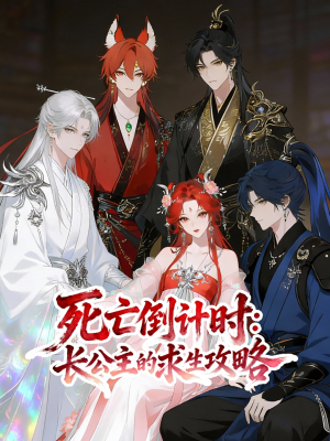 死亡倒计时长公主的求生攻略（30集）短剧熬夜也想看完的短剧