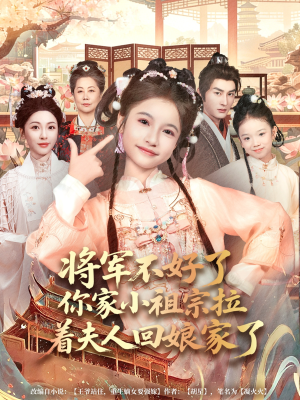 短剧《将军不好了你家小祖宗拉着夫人回娘家了》67集短剧1080P画质免费观全集