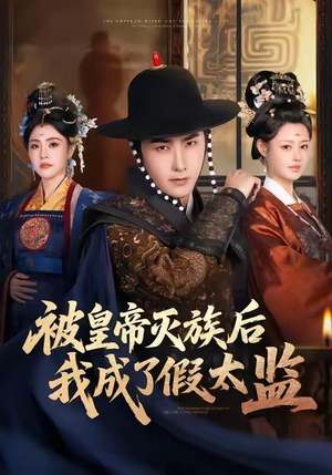 被皇帝灭族后我成了假太监（85集）前十的短剧值得一看