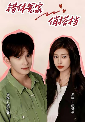 短剧《错体冤家俏搭档》60集短剧全集网盘免费下载看
