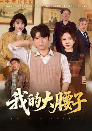 我的大腰子（59集）精彩短片好剧推荐