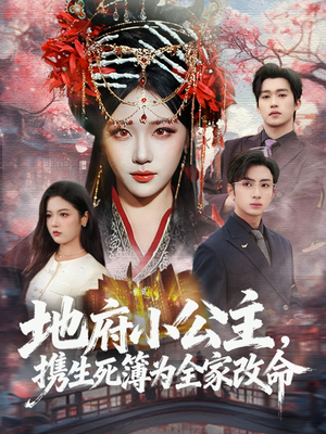 地府小公主，携生死簿为全家改命（60集）上头短剧一口气追到大结局