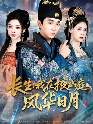长生我在掖幽庭风华日月（80集）每天更新短剧更精彩