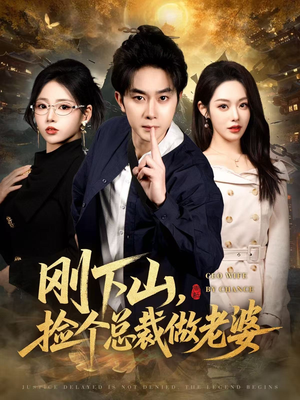 短剧《刚下山捡个总裁做老婆》80集短剧高清全集网盘下载看