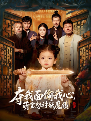 短剧《夺我面偷我心，萌宝怒讨妖魔债》103集短剧免费观看完整版