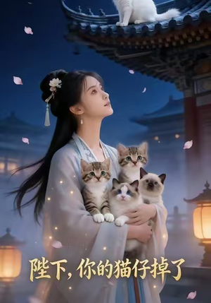 短剧《陛下，你的猫仔掉了》26集短剧完整版在线畅快观看