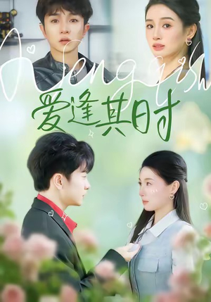 爱逢其时（47集）最新短剧火爆来袭