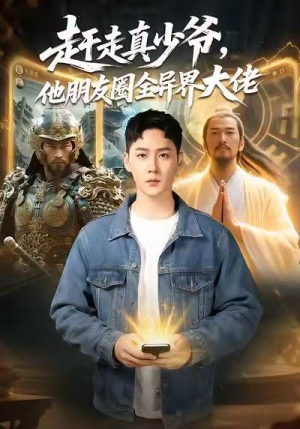 赶走真少爷，他朋友圈全异界大佬（80集）深夜必看热门短剧推荐