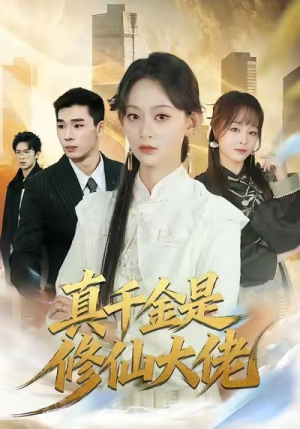 真千金是修仙大佬（80集）分享好看的短剧