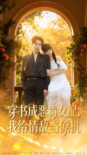 短剧《穿书成恶毒女配，我给情敌当僚机》100集短剧高清在线一口气看完